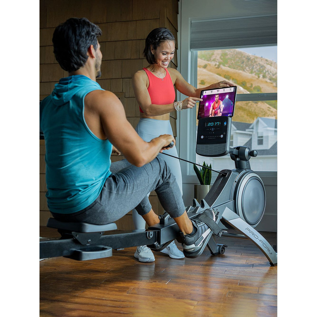 Advanced Digital Resistance for Personalized Performance
