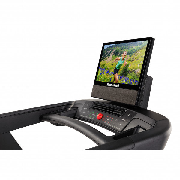 Nordictrack T Series 16 Treadmill, with 16-Inch HD Touchscreen and Smart Incline