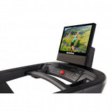 Nordictrack T Series 16 Treadmill, with 16-Inch HD Touchscreen and Smart Incline