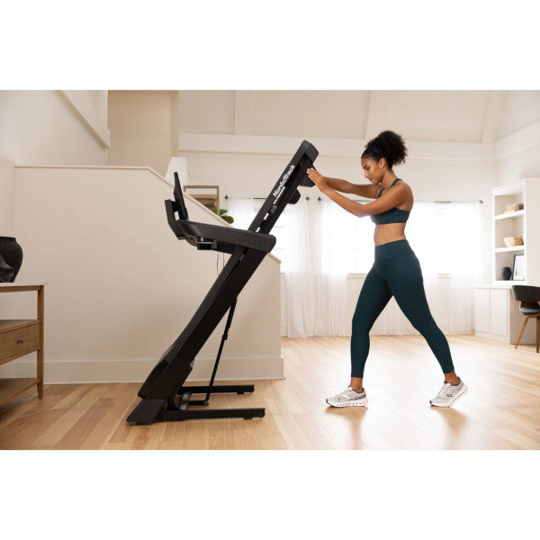 Nordictrack T Series 16 Treadmill, with 16-Inch HD Touchscreen and Smart Incline
